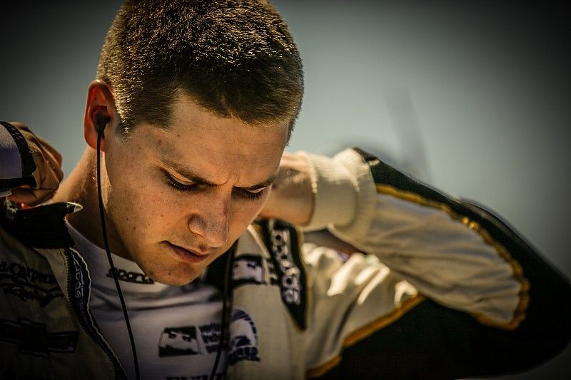 Newgarden will “definitely race Iowa” despite missing test