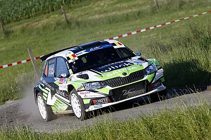 Belgium ERC: Loix takes fourth straight home win as rivals retire