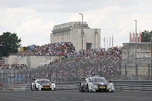 Norisring DTM: Muller beats Blomqvist for second Audi win
