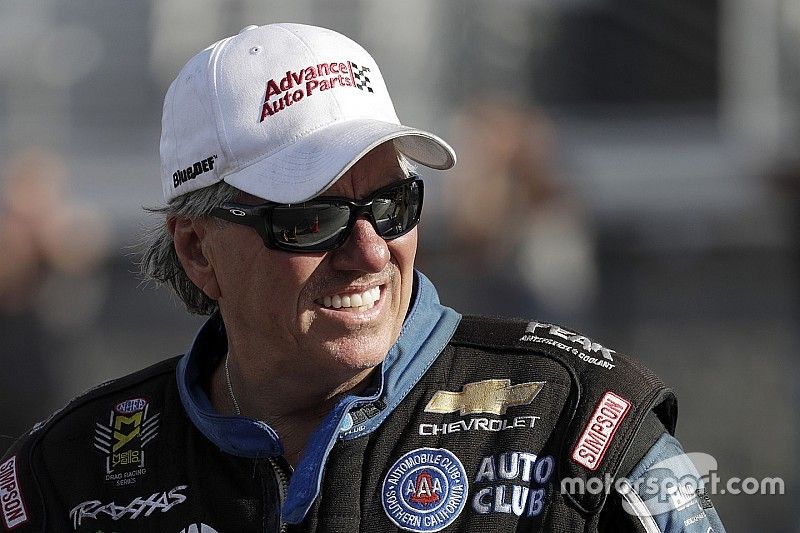 John Force