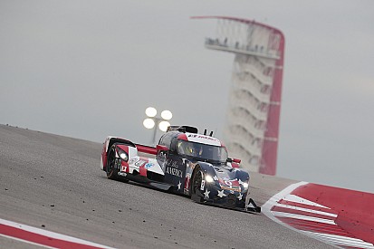 DeltaWing to start sixth in tomorrow's Lone Star Le Mans