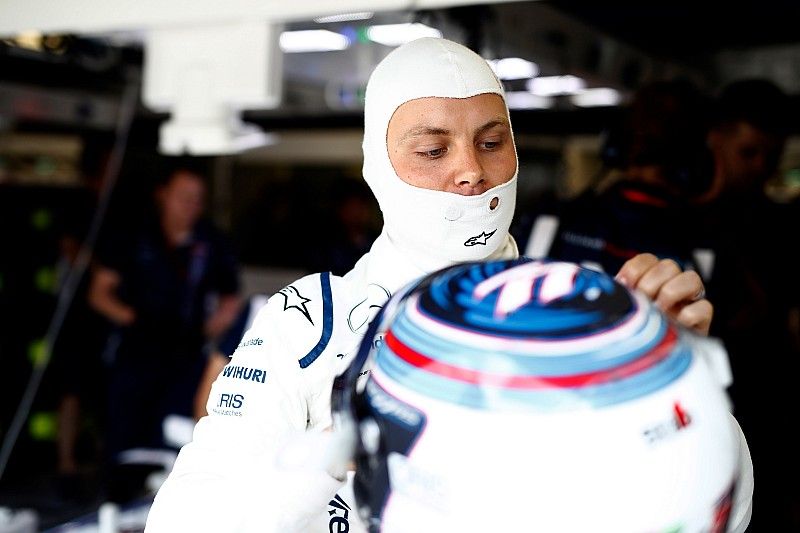 Williams worried by Bottas seatbelt issue