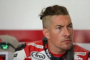 Hayden bakal balapan di MotoGP Aragon