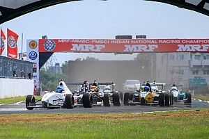 Drivers rue lack of tracks in Indian championships