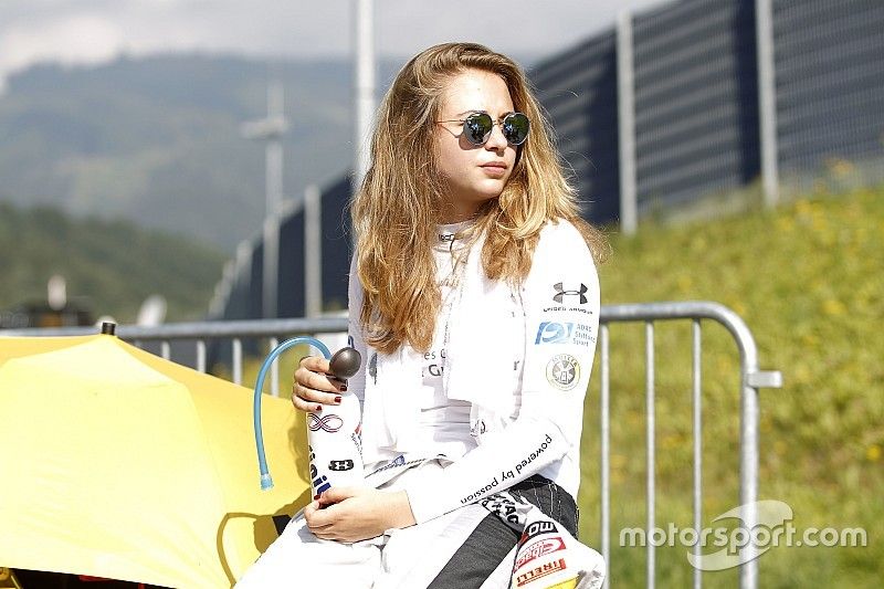 Sophia Flörsch, Motopark 