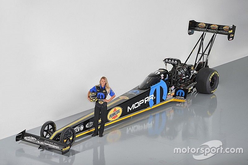 Mopar, Pennzoil, back Pritchett-DSR partnership