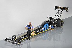 Mopar, Pennzoil, back Pritchett-DSR partnership