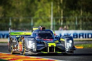 ByKolles Racing claims third place in the 6 Hours of Spa-Francorchamps