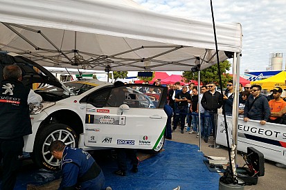 La 100esima edizione della Targa Florio entra nel vivo