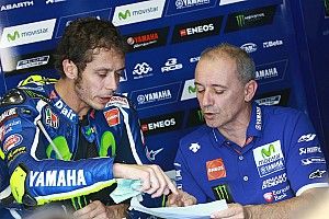 Valentino Rossi coacha távozik a MotoGP-ből