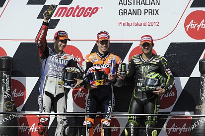 Diaporama - Les 20 derniers vainqueurs en MotoGP