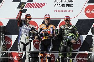 Galería: los últimos 20 pilotos ganadores de gran premio en MotoGP