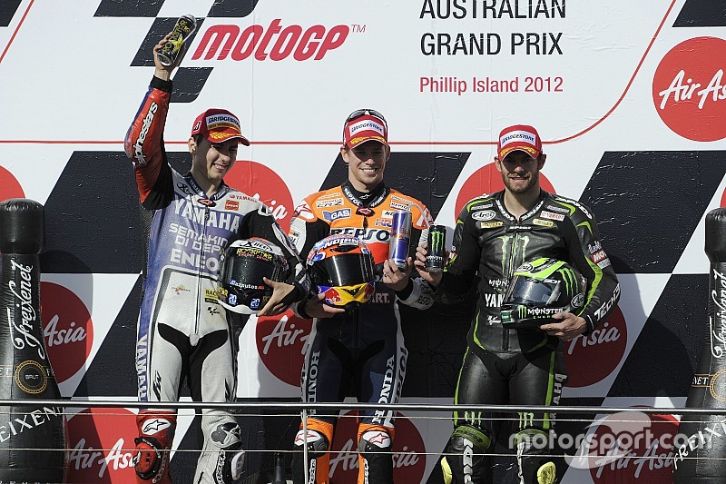 Diaporama - Les 20 derniers vainqueurs en MotoGP
