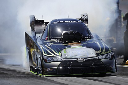 The fast and the curious – that's NHRA in 2016
