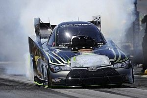 The fast and the curious – that's NHRA in 2016