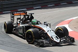Hulkenberg not thinking about maiden podium in Monaco