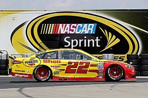 Joey Logano owes a lot to Roger Penske