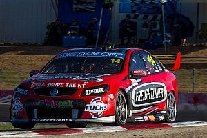 Winton V8s: Slade secures maiden victory