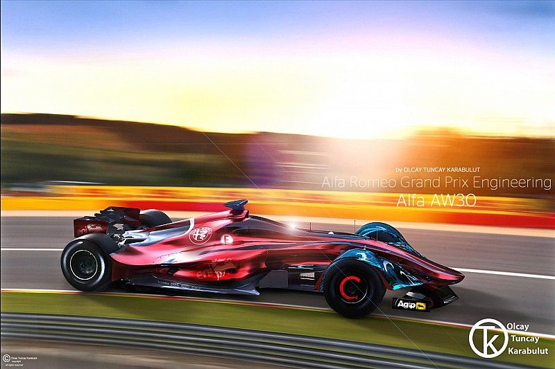 Alfa Romeo F1'e dönse nasıl olur?
