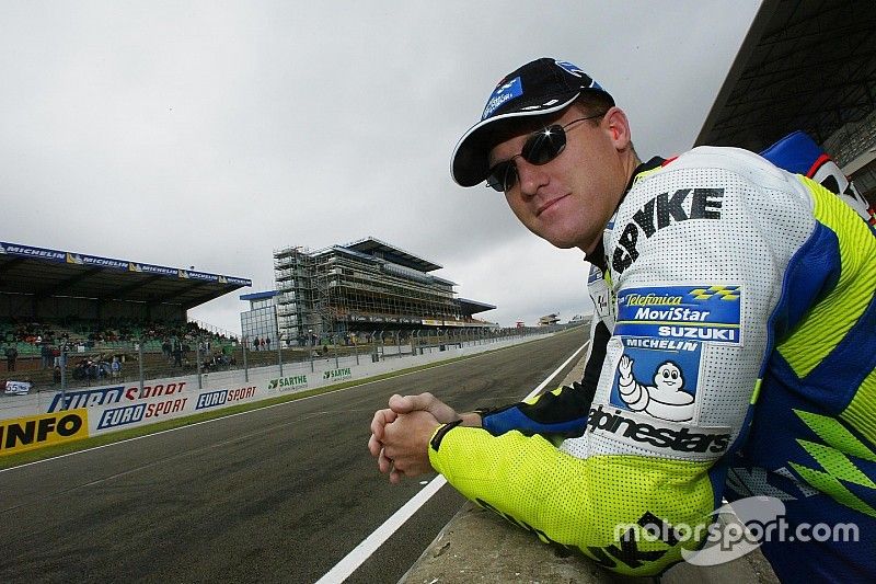 Roberts Jr dan Lucchinelli akan menjadi Legenda MotoGP