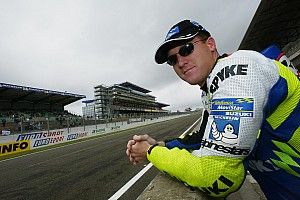 Roberts Jr dan Lucchinelli akan menjadi Legenda MotoGP