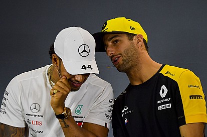 Nő az előny az élen, Ricciardo nagyot lépett előre – az egyéni pontverseny állása a Francia Nagydíj előtt