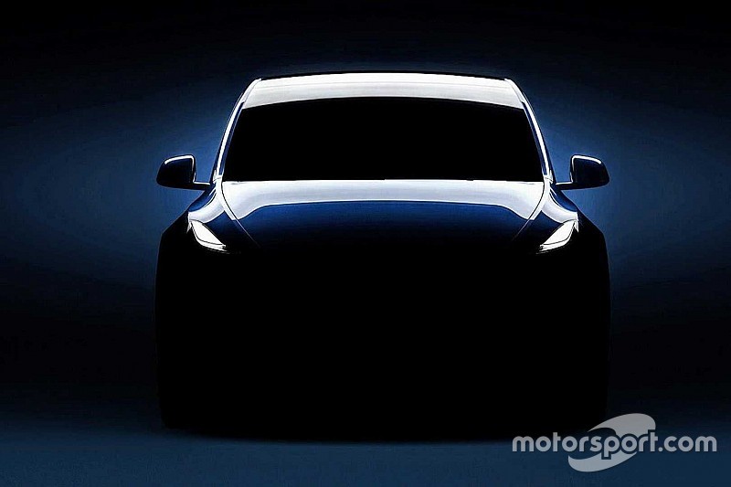 Tesla представила новий компактний кросовер Model Y