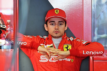 Леклер став жертвою командних наказів у першій же гонці за Ferrari