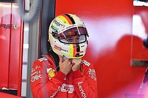 Vettel: Düzlükte değil, virajlarda kaybediyoruz
