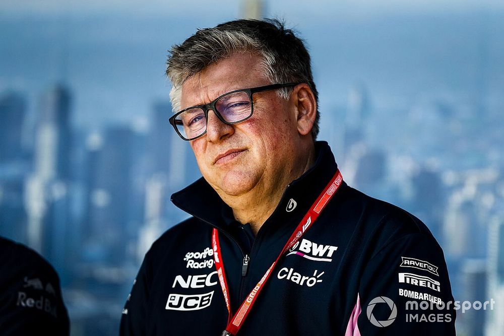 Racing Point подаст апелляцию на решение FIA. Босс команды объяснил почему