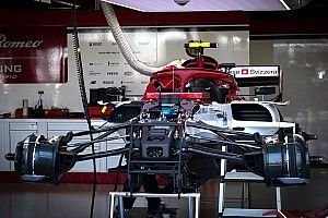 Alfa Romeo Racing, Shell ile anlaştı