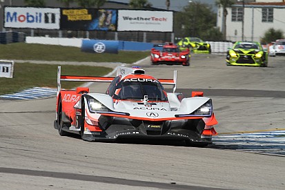 12 Ore di Sebring: Dane Cameron regala la pole alla Acura #6 del Team Penske