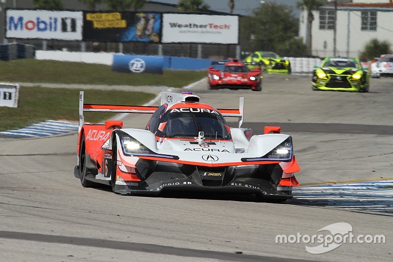 12 Ore di Sebring: Dane Cameron regala la pole alla Acura #6 del Team Penske