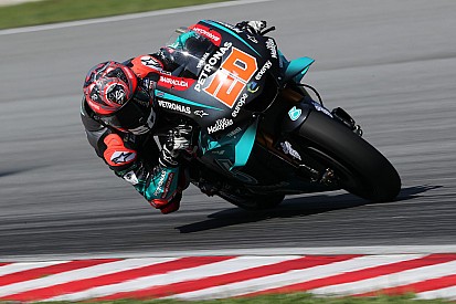 Zeelenberg: “Que Yamaha le dé a Quartararo una M1 de 2019 es la mejor señal”