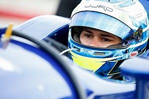 Enerson secures first IndyCar race outing since 2016