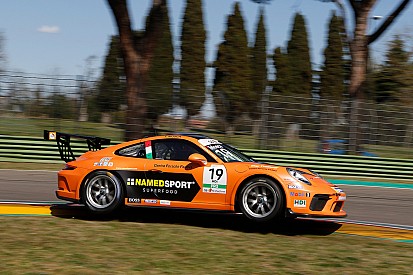 La Carrera Cup Italia fa 13 a Monza in una stagione da 1-X-2