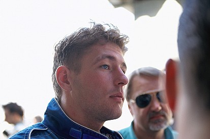 Jos Verstappen over Grand Prix-debuut in '94: “Het was niet makkelijk”