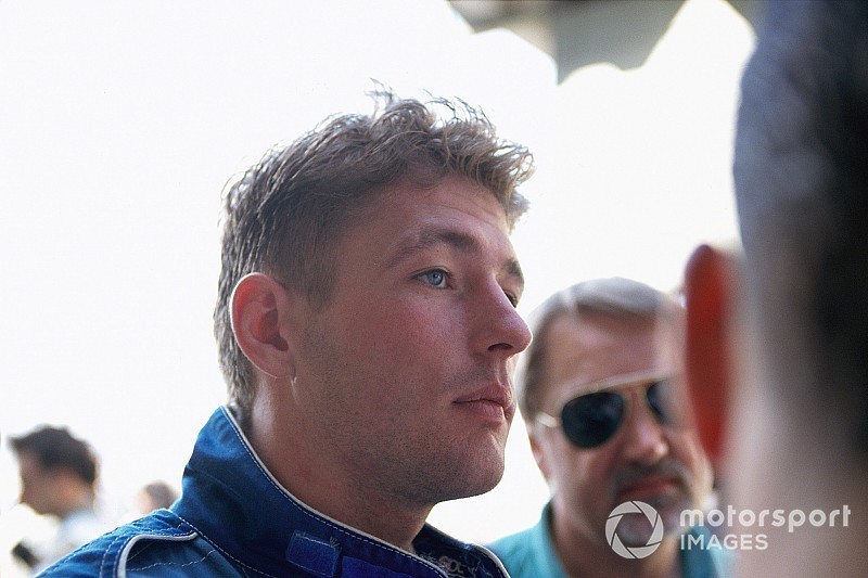 Jos Verstappen over Grand Prix-debuut in '94: “Het was niet makkelijk”