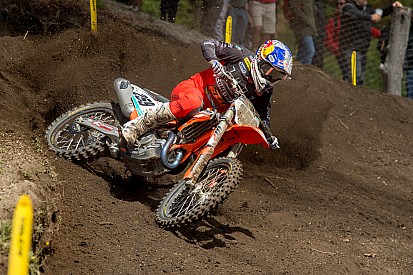 MXGP Italië: Indrukwekkende GP-zege voor Coldenhoff