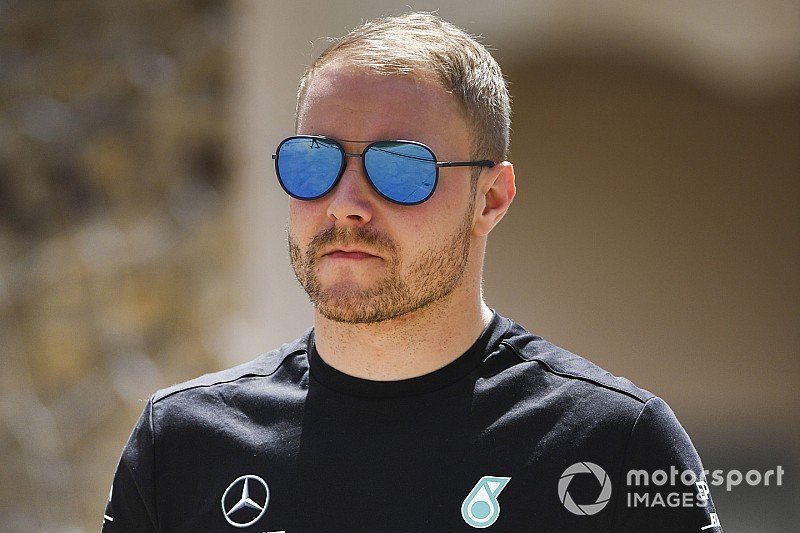 Hamilton ne voit pas un Bottas différent en 2019
