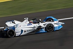 Felix Da Costa marcó la pauta en la segunda practica del ePrix México