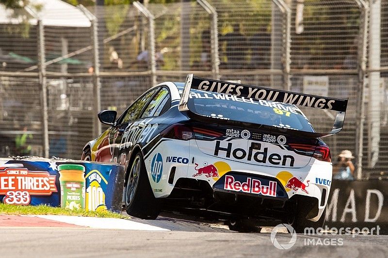 Shane van Gisbergen, Triple Eight Race Engineering Holden