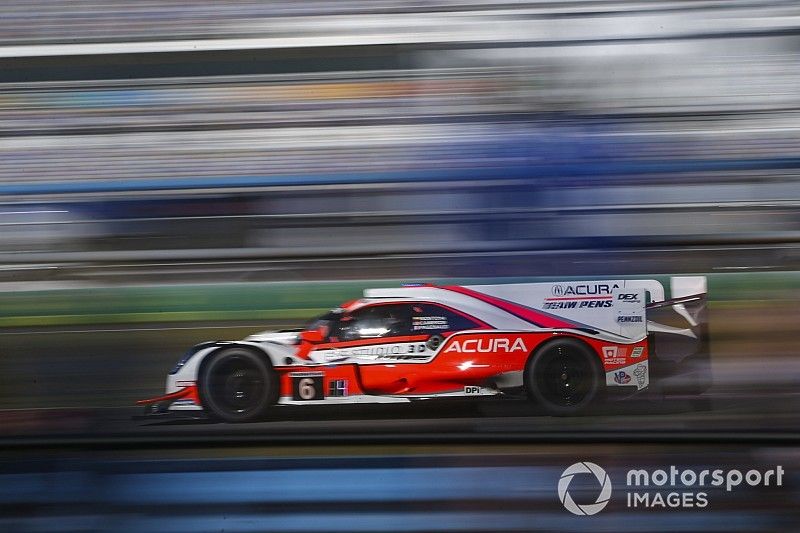 #6 Acura Team Penske Acura DPi, DPi: Juan Pablo Montoya, Dane Cameron, Simon Pagenaud