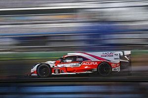 Después de tres horas, Cadillac reacciona y presiona a Acura y Mazda