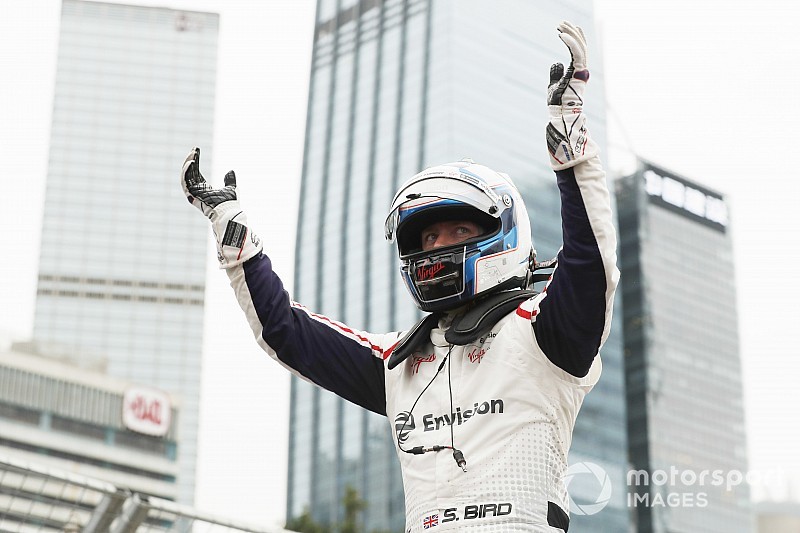 Hong Kong E-Prix: Bird kazandı fakat inceleme altında!