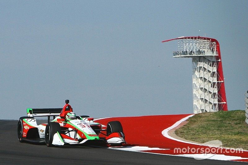 O'Ward arrancará 8° en Austin y Power desde la pole