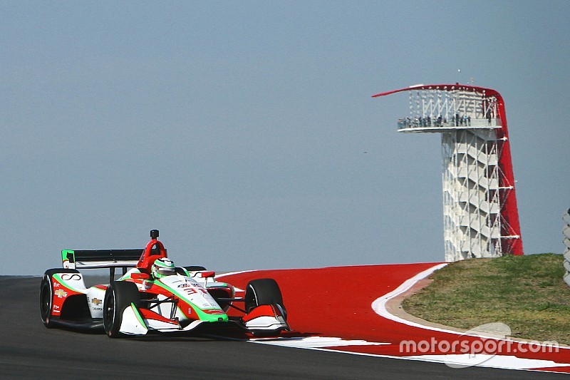 O'Ward arrancará 8° en Austin y Power desde la pole
