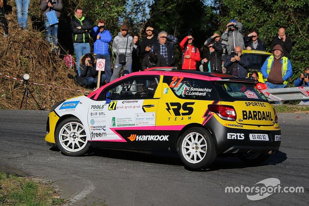 Somaschini sempre attiva: si allena col Real Virtual Rally Race