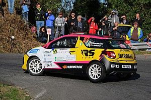 Somaschini sempre attiva: si allena col Real Virtual Rally Race