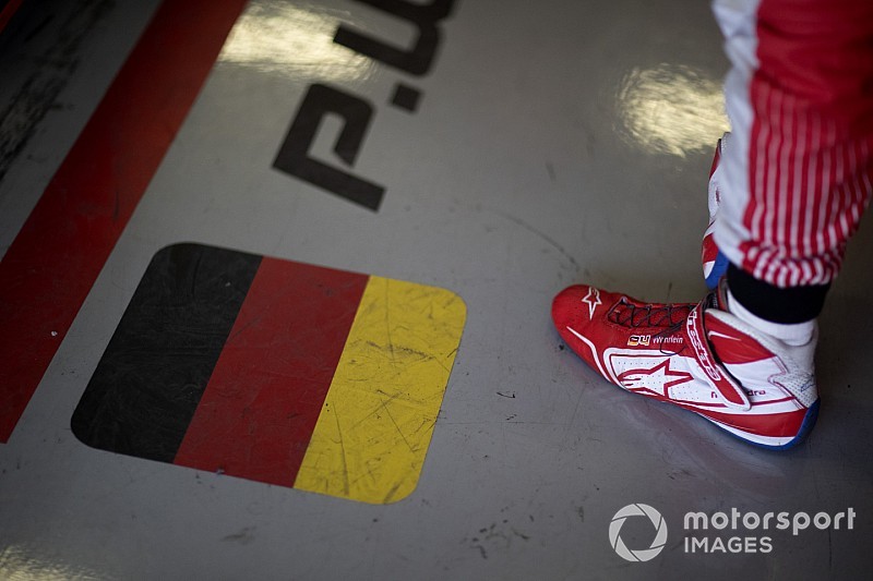 Wehrlein elmondta, miért élvezi jobban a Formula E-t a Forma-1-nél